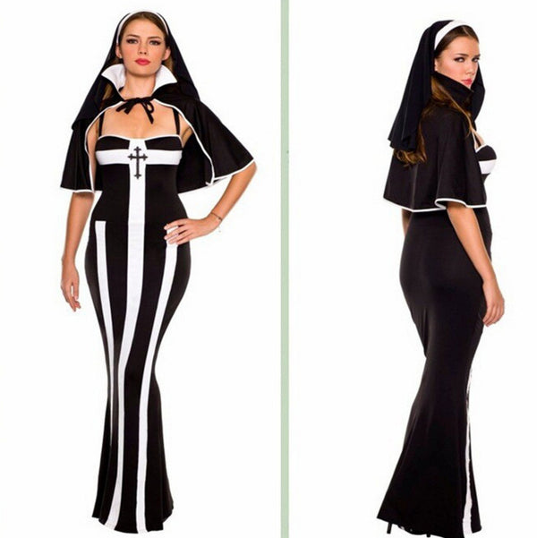 Cosplay Halloween Costume Ghost Festival Ghost Clothes